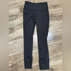 Lululemon full length running tights size 4. Worn a handful of times.